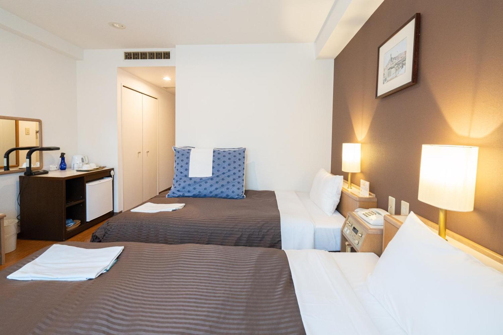 Sapporo Clark Hotel Номер фото