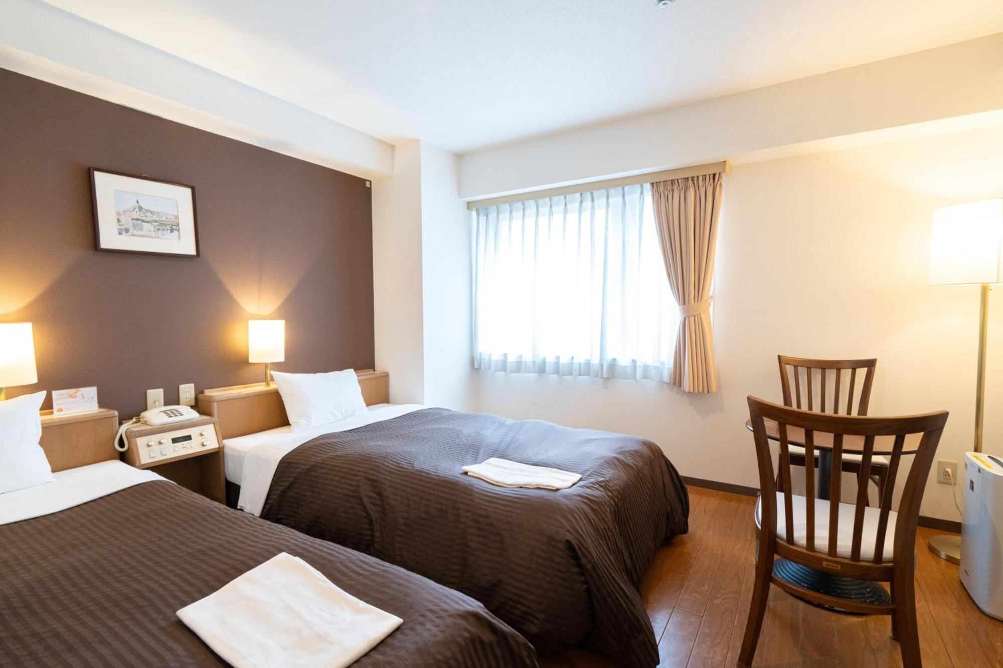 Sapporo Clark Hotel Экстерьер фото
