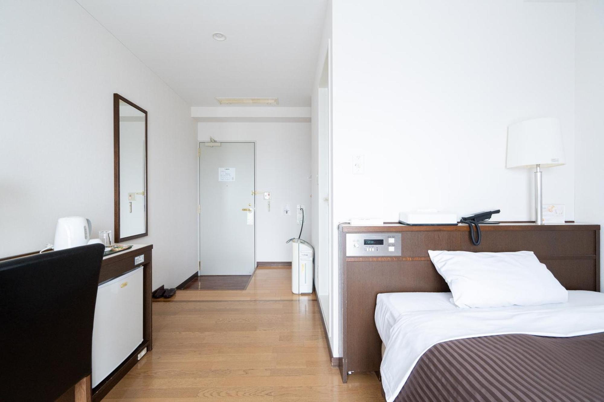 Sapporo Clark Hotel Экстерьер фото
